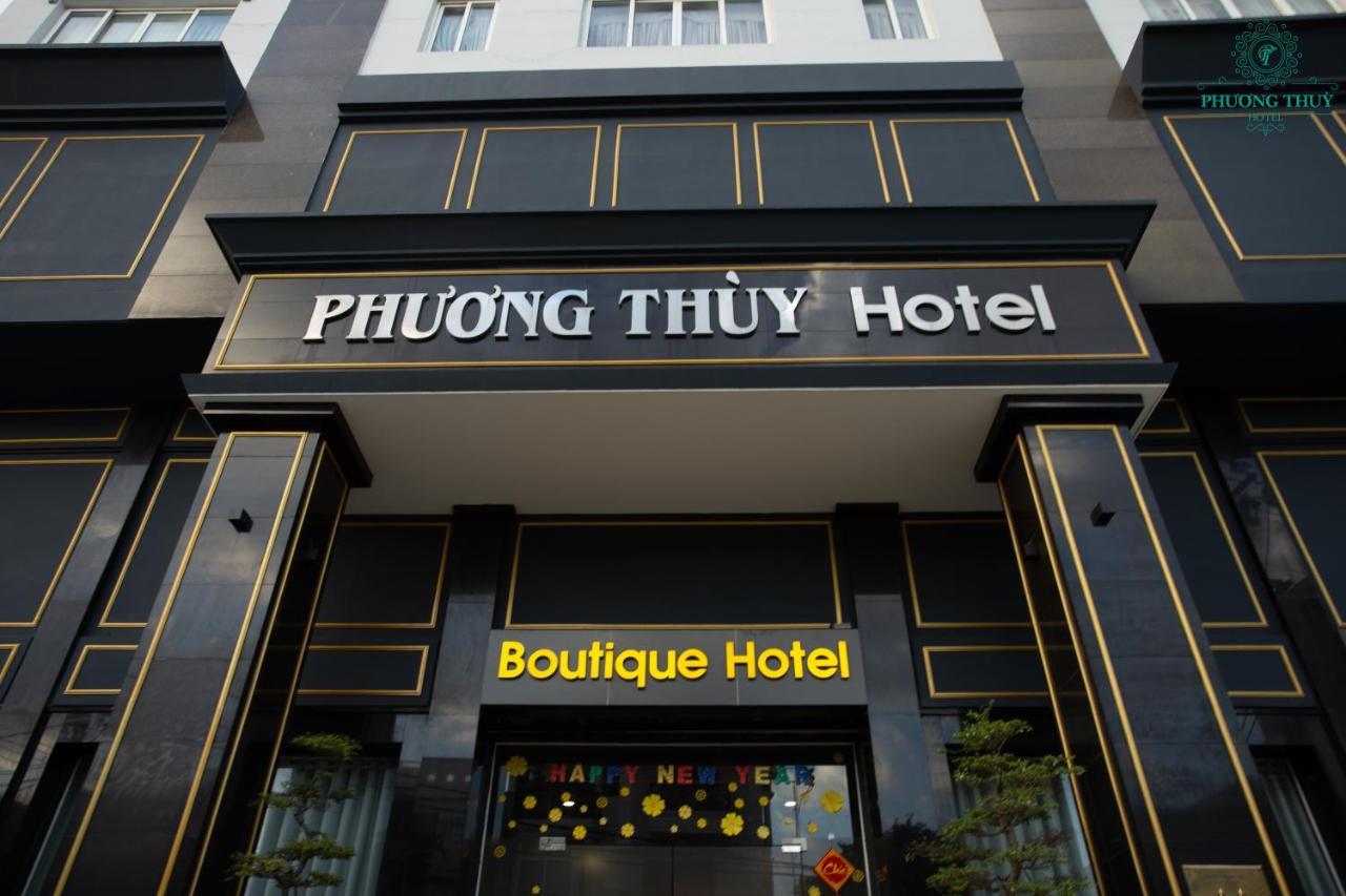 Phuong Thuy Hotel Thu Duc Near Ql13 Хошимин Экстерьер фото